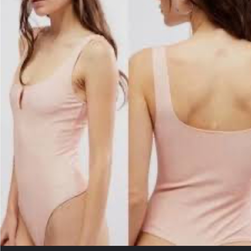 Free people plunge bodysuit 
M - Picture 4 of 6